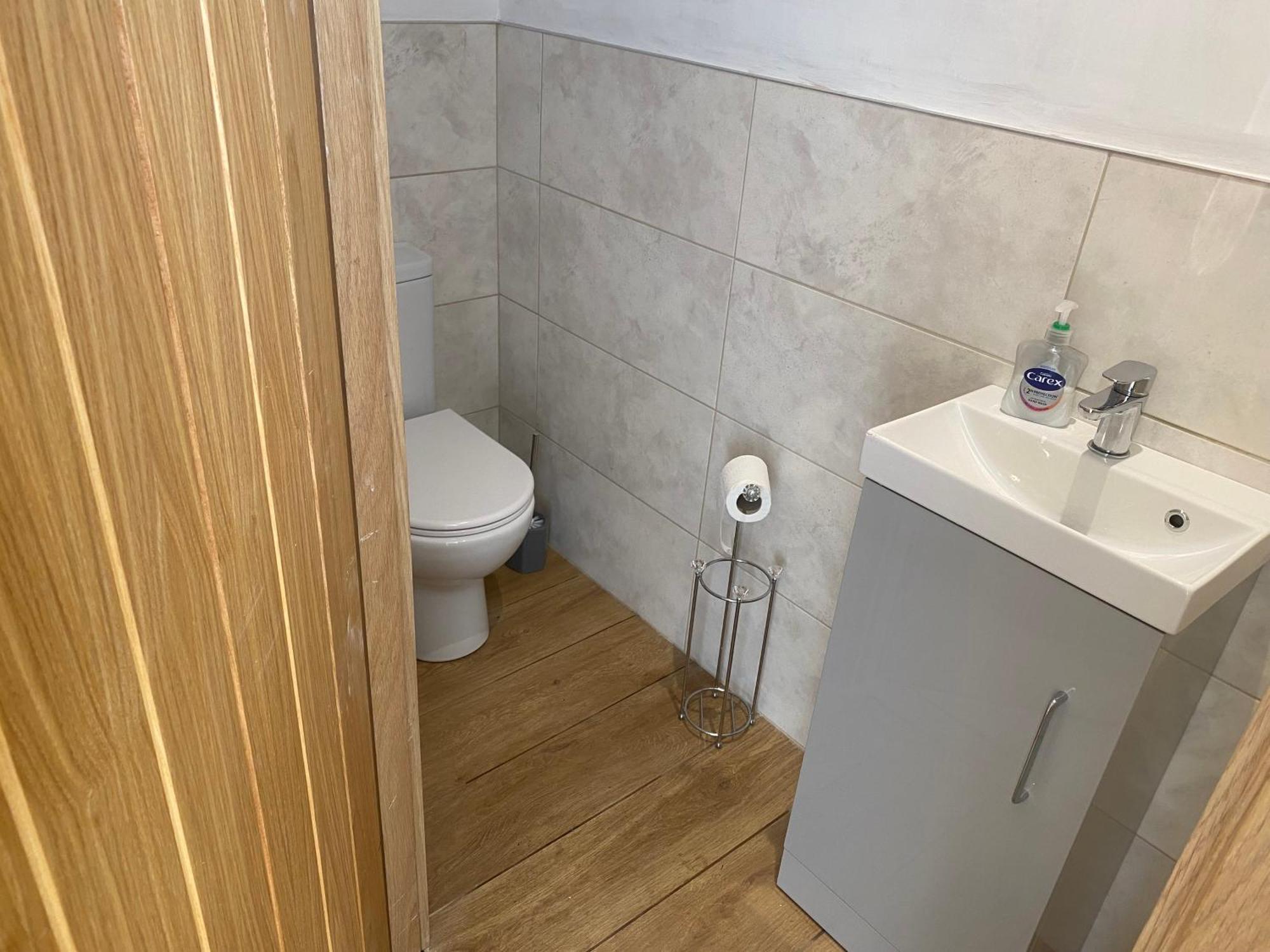 Villa The Annex At Meeks Park Immaculate 2 Bed Alloa Exterior foto